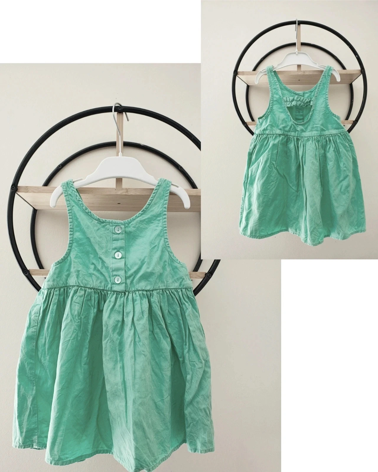 3 ans robe été kiabi